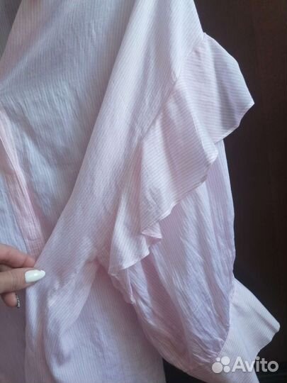 Блузка zara