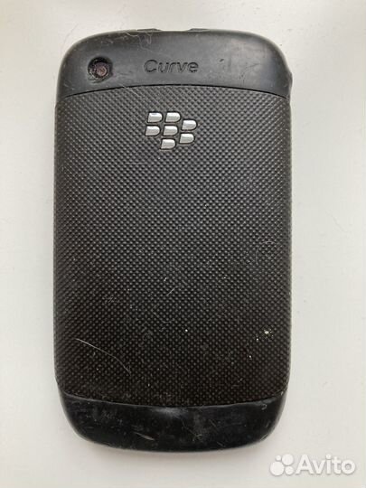 BlackBerry Curve 3G