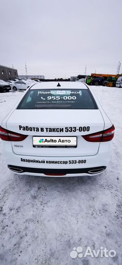 LADA Vesta 1.6 МТ, 2023, 54 968 км