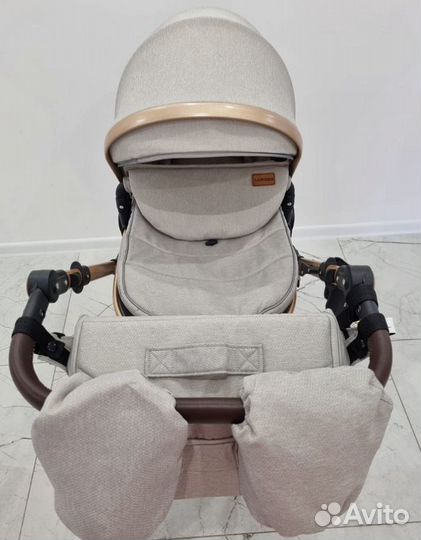 Коляска 2в1 и 3в1