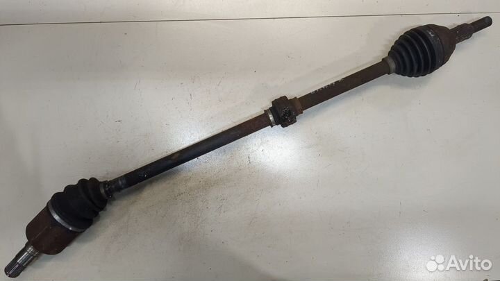 Полуось Chrysler Voyager, 2009