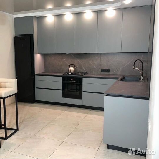 Кухня. Кухонный гарнитур