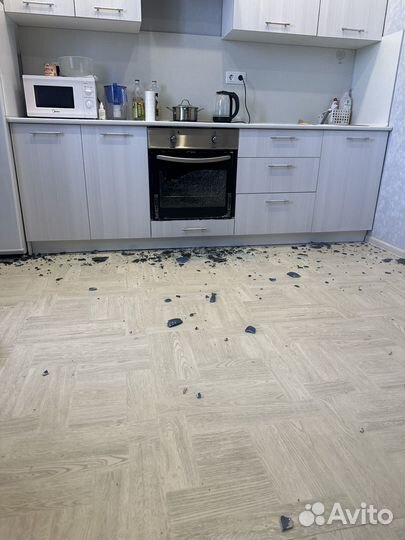 Духовка электрическая встраиваемая бу