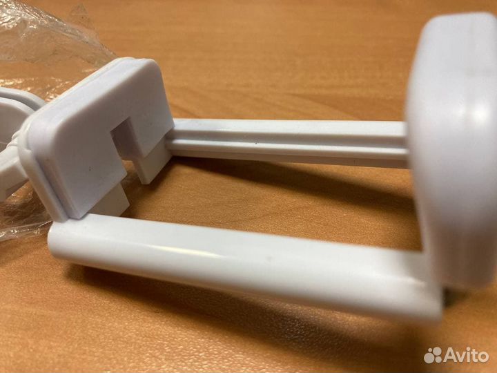 Монопод для селфи (бело-зеленый)