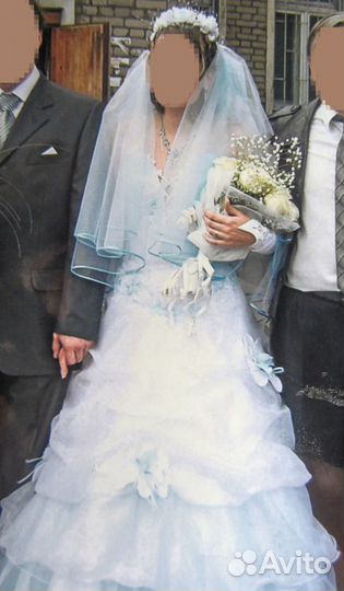 Свадебные кольца и лента на машину, веночек