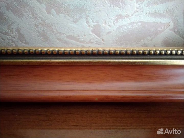 Рама для картины пластик 28 на 38 см Южная Корея