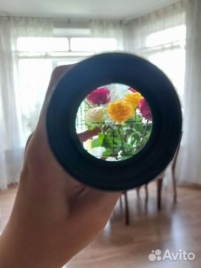 Прицел оптический Veber храбрый заяц 3-9x40 свr