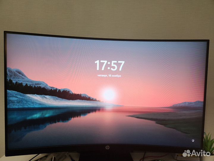 Монитор для компьютера