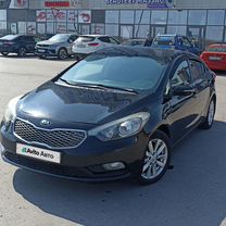 Kia Cerato 1.6 AT, 2015, 154 000 км, с пробегом, цена 1 150 000 руб.