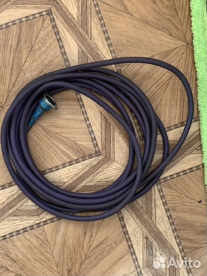 Микрофонный кабель -4.1м
