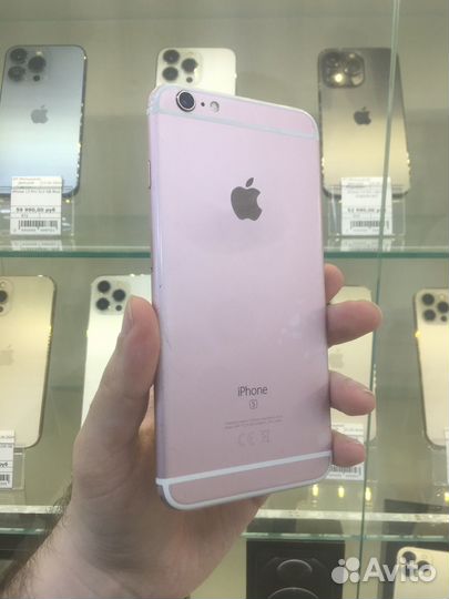 iPhone 6S Plus, 16 ГБ