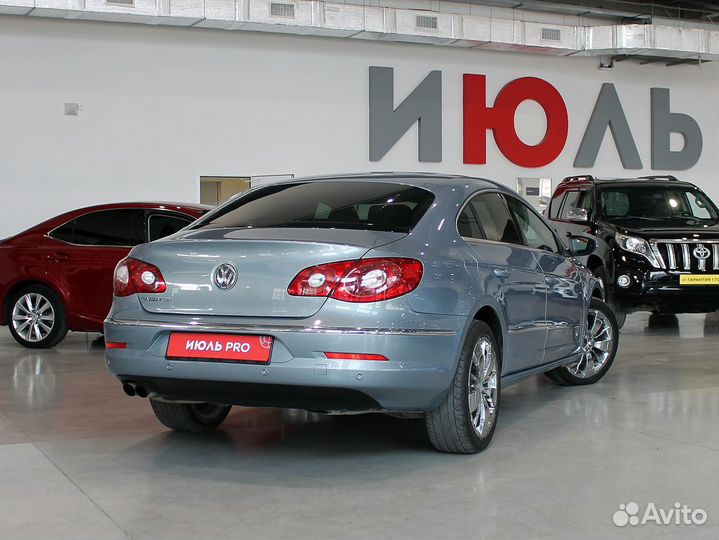 Volkswagen Passat CC 1.8 AMT, 2010, 178 700 км