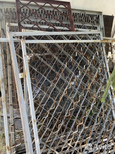 Решетка на окна