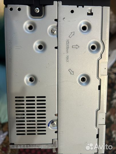 Магнитола Nissan Almera Classic, I