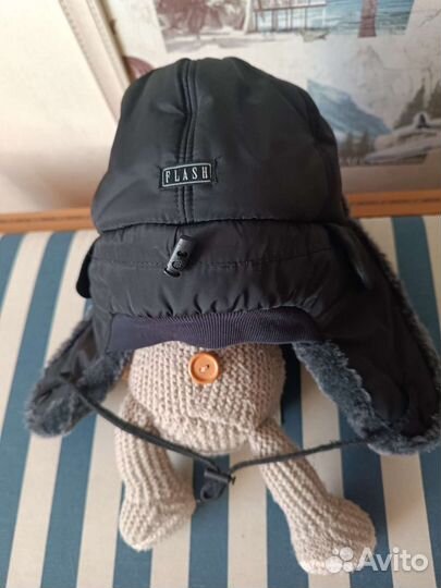 Шапка зимняя