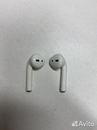 Наушники apple airpods