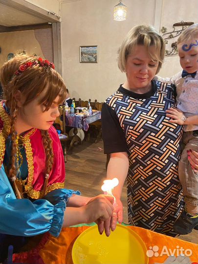 Праздник в дом