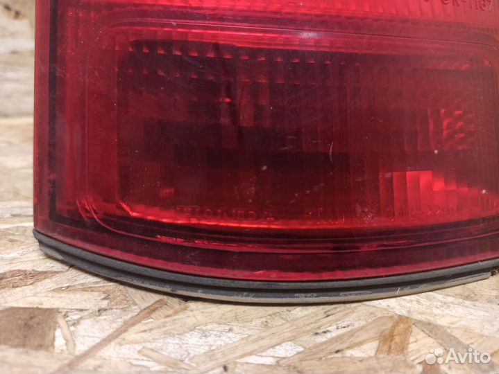 Фонарь левый Honda CRV-1