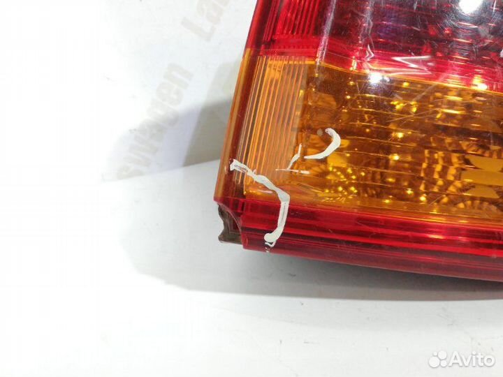 Фонарь задний правый Toyota Rav4 4 CA40 рестайлинг