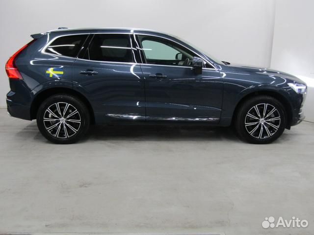 Volvo XC60 2.0 AT, 2020, 33 403 км