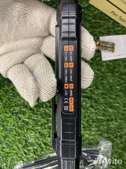 Мультиметр цифровой Aneng A3005A