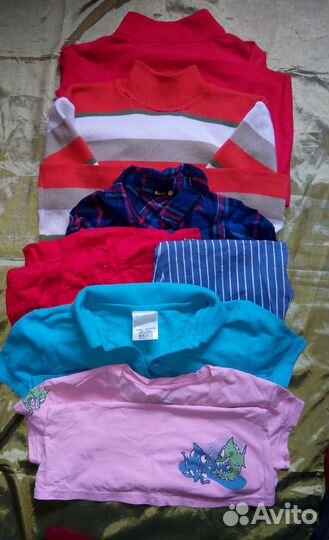 Пакет вещей для девушки 42-44 размер (XS)