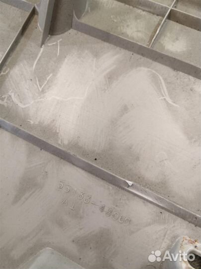 Накладка (кузов внутри) Тойота Хайлендер