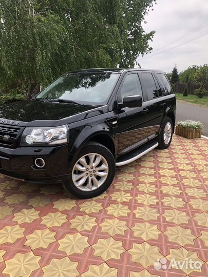 Land Rover Freelander 2.0 AT, 2013, 148 900 км