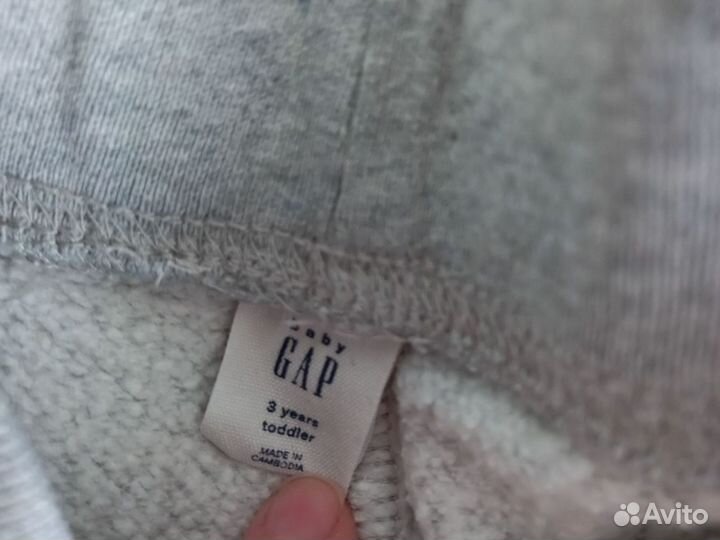 Одежда для девочки пакетом Gap 92 98
