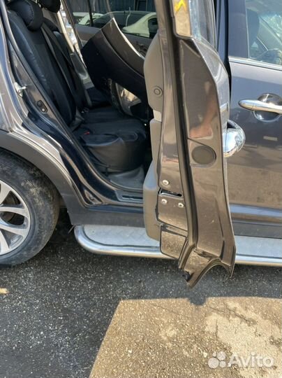 Дверь KIA Sportage 3 задняя правая