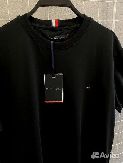 Футболка Tommy Hilfiger