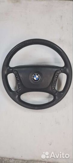 Руль на bmw e39