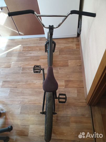 Кастомный BMX