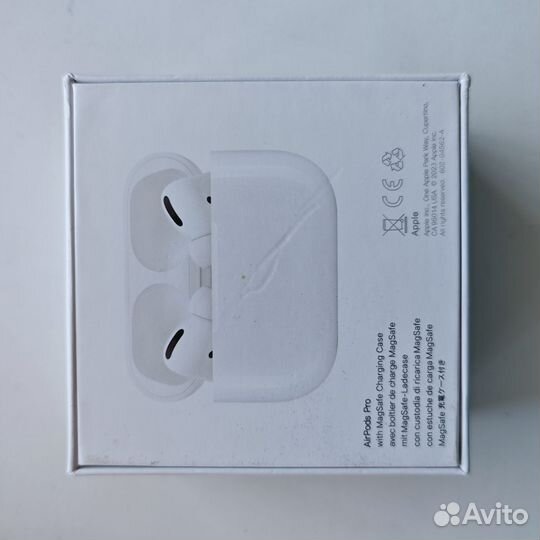 Наушники Apple AirPods Pro