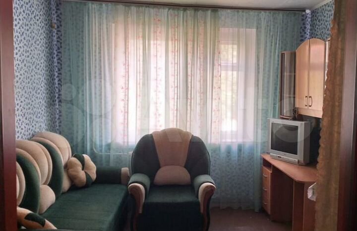 Комната 12,6 м² в 1-к., 2/5 эт.