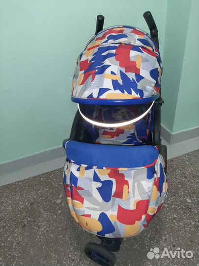 Детские коляски