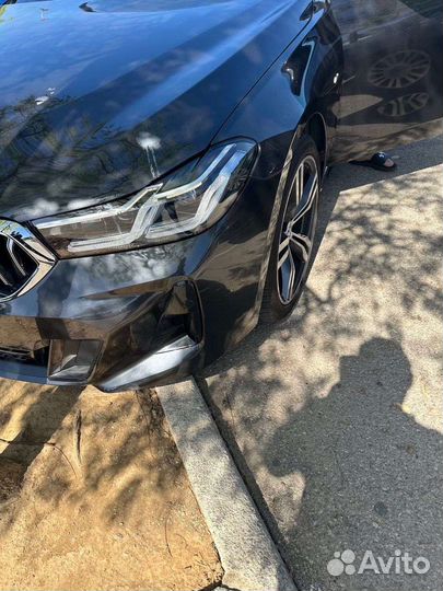 Bmw g32 lci в разбор бмв г32 рест