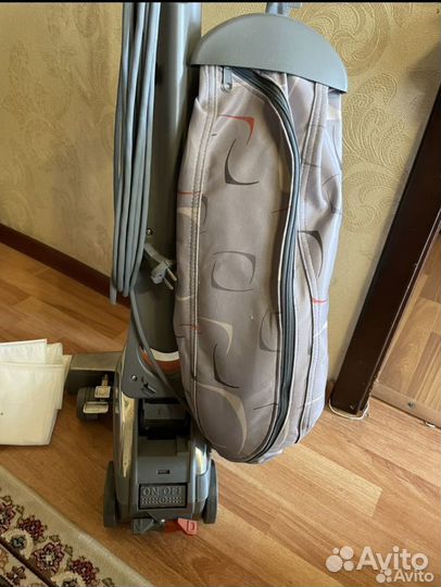 Пылесос кирби мощный