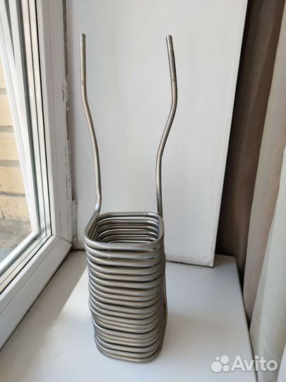 Змеевик для самогонного аппарата