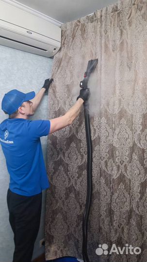 Клининг уборка квартир