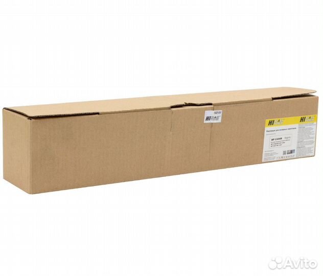 Тонер-картридж Hi-Black (HB-MPC406M) для Ricoh Afi