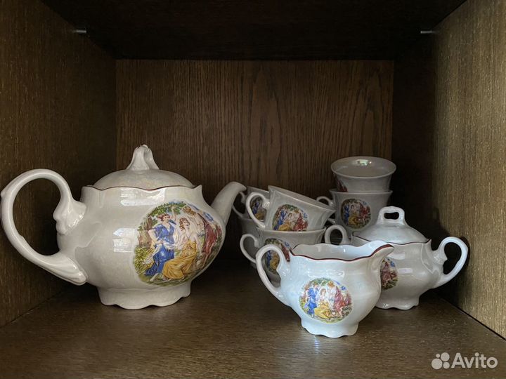 Сервиз чайный Мадонна Польша