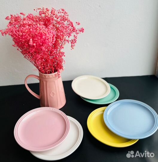 Тарелки суповые