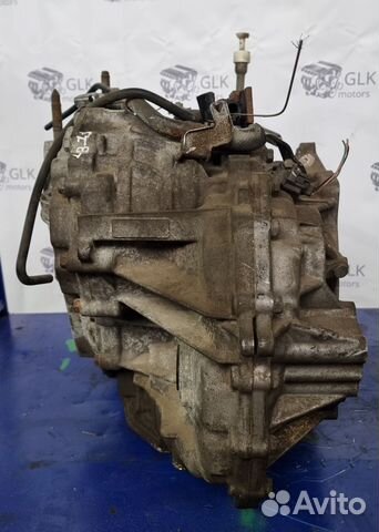 АКПП на двигатель Mitsubishi 2.0 4b11