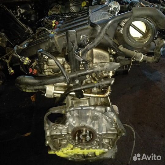 Двигатель шевролет эпика 2.0 143л.с. X20D1