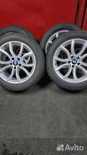 Комплект зимних колес для бмв X6 F16