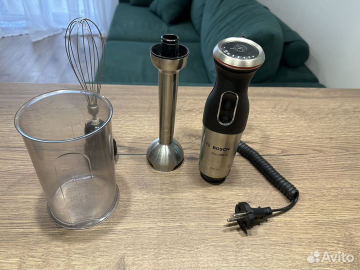 Запчасти для блендера Bosch