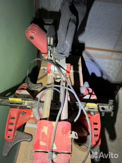 Пила торцовочная einhell tc-sm 2131 dual