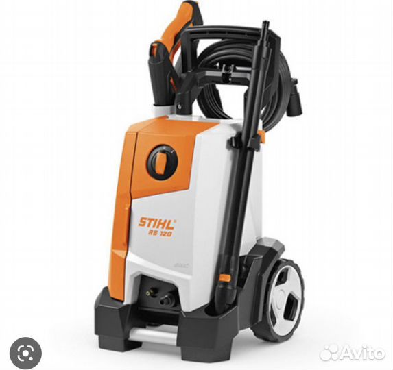 Мойка высокого давления stihl
