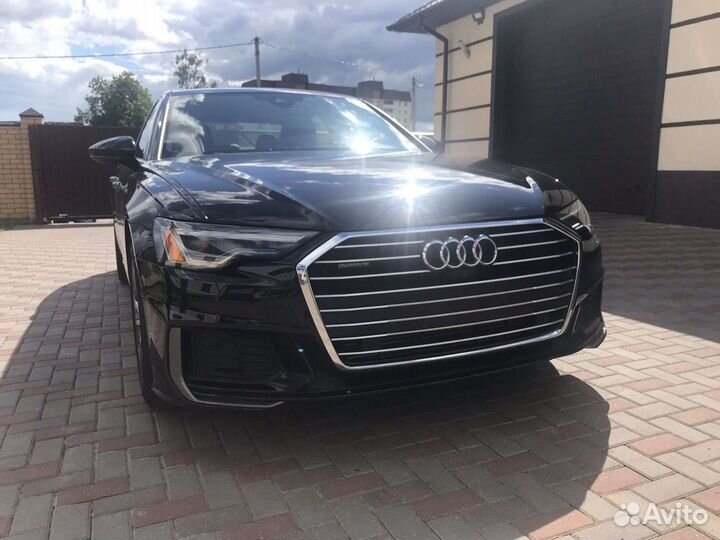 Audi A6 3.0 AMT, 2019, 87 000 км